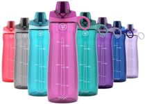 Pogo BPA-Free Plastic Water Bottle 