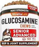 Senior Advanced Glucosamine Chondro