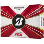 Bridgestone Golf 2022 Tour B RX Golf Balls White