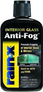 Rain-X Anti-Fog Interior Glass Care Liquid, 100 ml