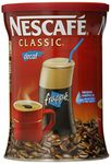 Nescafe Classic Instant Greek Coffee Decaf, 7 Ounce Can