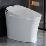 AKNIRL Smart Toilet with Bidet, Bui