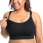 Plus Size Nursing Bras