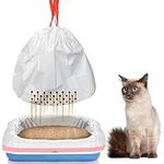 Dohia Cat Litter Bags 35.5 x 18.8 I