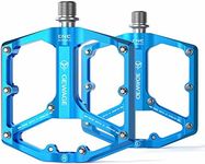 Road/Mountain Bike Pedals - 3 Beari