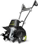 Sun Joe Corded Electric Garden Till