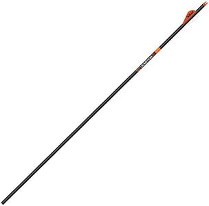 Easton Archery 6.5 ACU-Carbon Arrows - Bowhunter with 2” Bully Vanes - Size 340-6 Pack