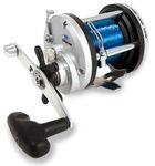 sea fishing reel LINEAEFFE JD300 MULTIPLIER REEL WITH 50LB LINE