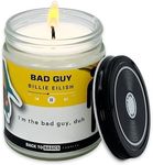 Back to Basics Candles | Bad Guy - 