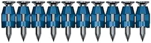 Bosch Professional NB-19 (Concrete Nail, Length 19mm, incl. 1000 Nails in The Box)