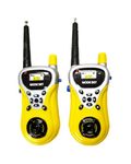 20 Mile Walkie Talkies