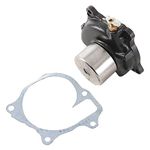 Complete Tractor 1406-6234 Water Pump Compatible with/Replacement for John Deere 244J Indust/Const 313 Skid Steer 315 Skid Steer 317 Skid Steer 318D Skid Steer 319D Compact Track Loader