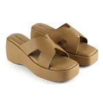 Miz Mooz Platform Sandals