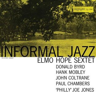 Informal Jazz ( Hybrid Mono Sacd)