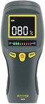 General Tools LCD Moisture Meter #MM8 - Leak and Humidity Detector - Pinless and Non-Invasive