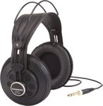 Samson SR850 Traditional Wired Headphones, Black m