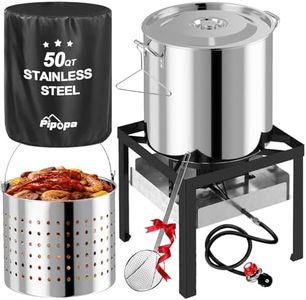 50QT Stain