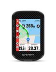 iGPSPORT BSC300T Wireless Bike Computer GPS, Touchscreen Offline MAP Navigation Off Course Warning Compatible with Insta 360, for Ebike Road Bike MTB