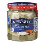 Glyngore Marinerede Sild | Traditional Danish Marinated Herring | 500g