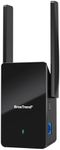 BrosTrend AX1500 WiFi 6 Extender, D