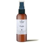 Vanilla Room Spray 100ml, Luxury Room Spray Fragrance, Perfume Air Freshener Spray for Room, Spritzer Mist Spray, Odour Neutraliser, Room Fragrance Spray, Room Fresheners For Home