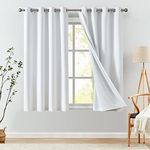 63 Inch Blackout Curtains