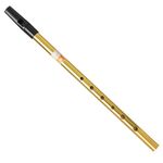 Irish Tin Whistle Key of C Brass Tin Whistle Penny Whistle