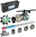 DPTOOL Brake Line Flaring Tool Kit,