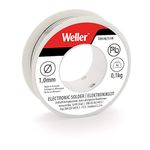 Weller EL99/1-100 (T0054025199) 1mm 100g Electronic Lead Free Solder for Semi Professional Use