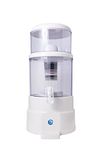 VG Water Mineral Purifier System Filter| Capacity 22 LTS. | at Home Water Filter That Purifies Water, for Drinking Water Dispenser| Countertop Alkaline and Mineral Water Filter