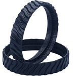 Lodd Pool - 2 caterpillars suitable for Zodiac MX6 MX8 MX9, Baracuda pool cleaner robot tyres R0526100