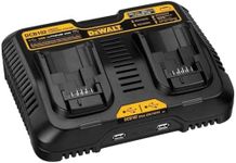 DEWALT 12/20V MAX Battery Charger, 