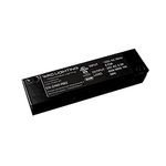 WAC Lighting EN-2460-RB2 120V Input 24V Output 60W Remote Enclosed Electronic Transformer, Black