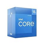 Intel Core i5 Core 12400F Desktop P