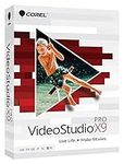 Corel VideoStudio Pro X9, 1 DVD-ROM