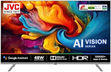 JVC 80 cm