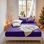 MOHAP Cooling King Size Fitted Shee