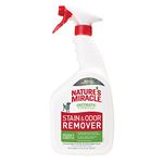 Nature's Miracle Stain and Odor Remover 32 oz