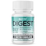 Pure Food Digest | Digestive Enzyme