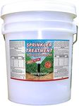 Quality Chemical Sprinkler Treatment Rust Stain Remover/rust aid outdoor rust remover/Rust Outdoor Rust Remover/remove rust from concrete/Rust Stain/Outdoor Rust Stain Remover - 640 oz (Pack of 1)