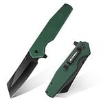 FLISSA Folding Knife, 4-3/4" Revers