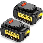 Battery For Dewalt Dcs