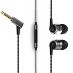 SoundMAGIC E80C Wired Earbuds with 