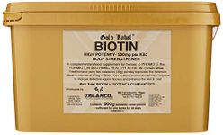 Gold Label Unisex's GLD0009 Biotin, Clear, 5 kg