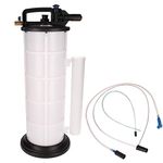 AB Tools 9 Litre Air Pneumatic Engine Oil Suction Fluid Extractor Transfer Vacuum Pump