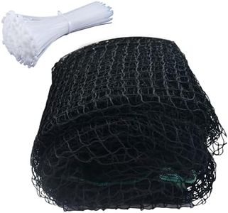 Gagalileo Batting Cage Netting,Portable Batting Cage Netting,Baseball Cage Netting,Replacement Net for Batting Cage,Softball Batting Cage,14X28FT