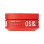 Schwarzkopf Professional OSiS+ Flexwax Strong Hair styling Cream Wax I Provides grip and natural shine I Easy to Apply and Wash | Medium Hold | Matte Finish with Volume - 85ml