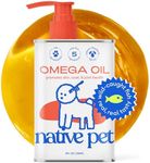 Native Pet Omega 3 Fish Oil for Dog