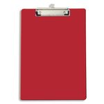 Officemate Recycled Clipboard, Red, 1 Clipboard (83043)