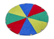 TRENAS Play Parachute - Diameter 6 m - 16 Handles